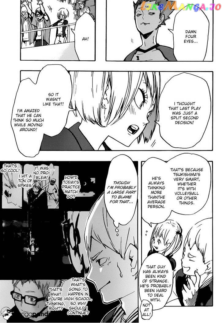 Haikyuu!!, Chapter 164 image 09